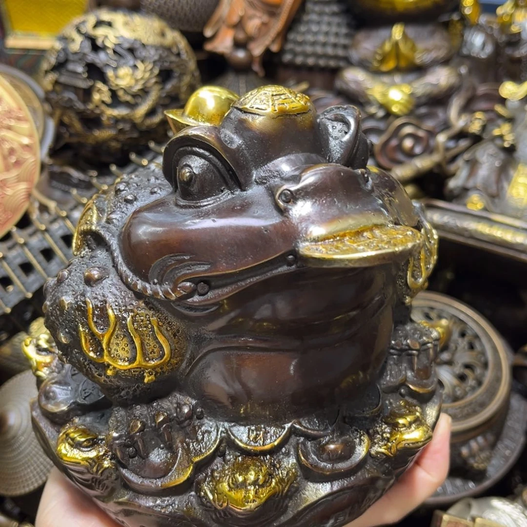 精品铜器摆件专属链接