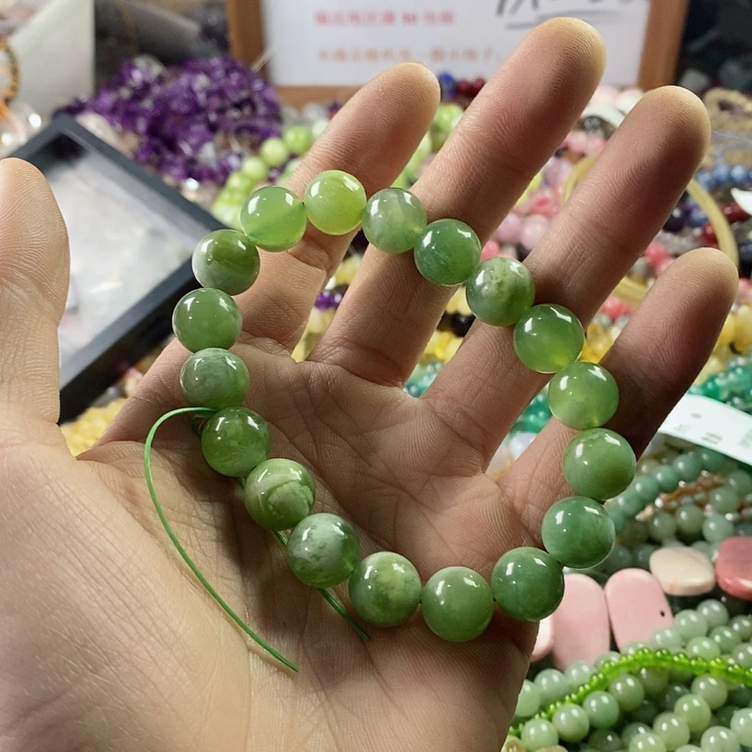 玛瑙/玉髓珠宝半成品未镶嵌月****晴一条C747