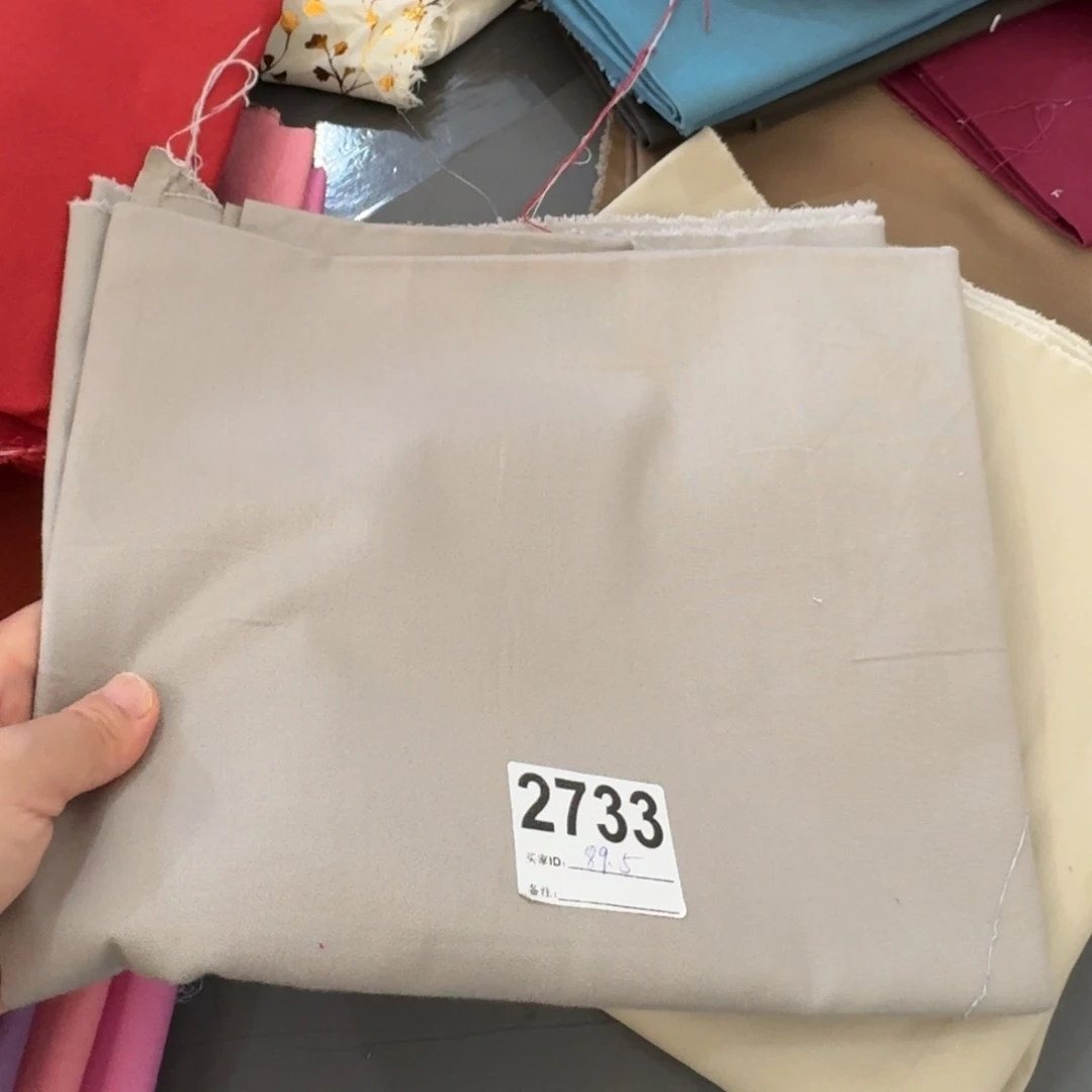 品牌纯棉帆布1米价x1.1米宽89.5灰