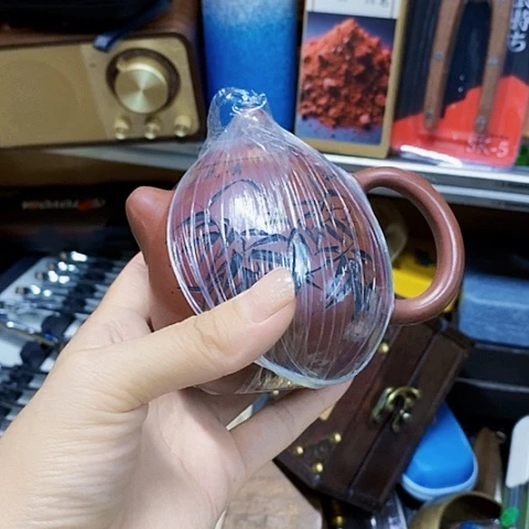 健***乐茶具茶杯套装家用
