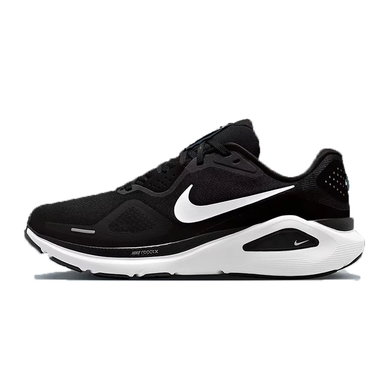 NIKE耐克男鞋2025透气跑鞋NIKE STRUCTURE 26跑步鞋HJ1102-002