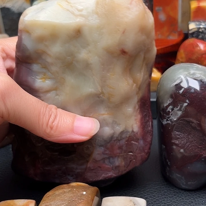 脑***嘞印石昌化石13457899