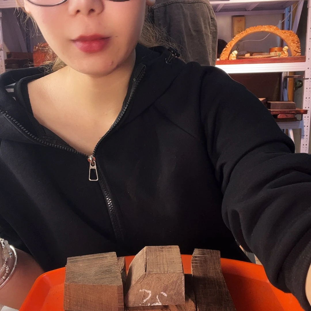 紫檀木类端景台王*法