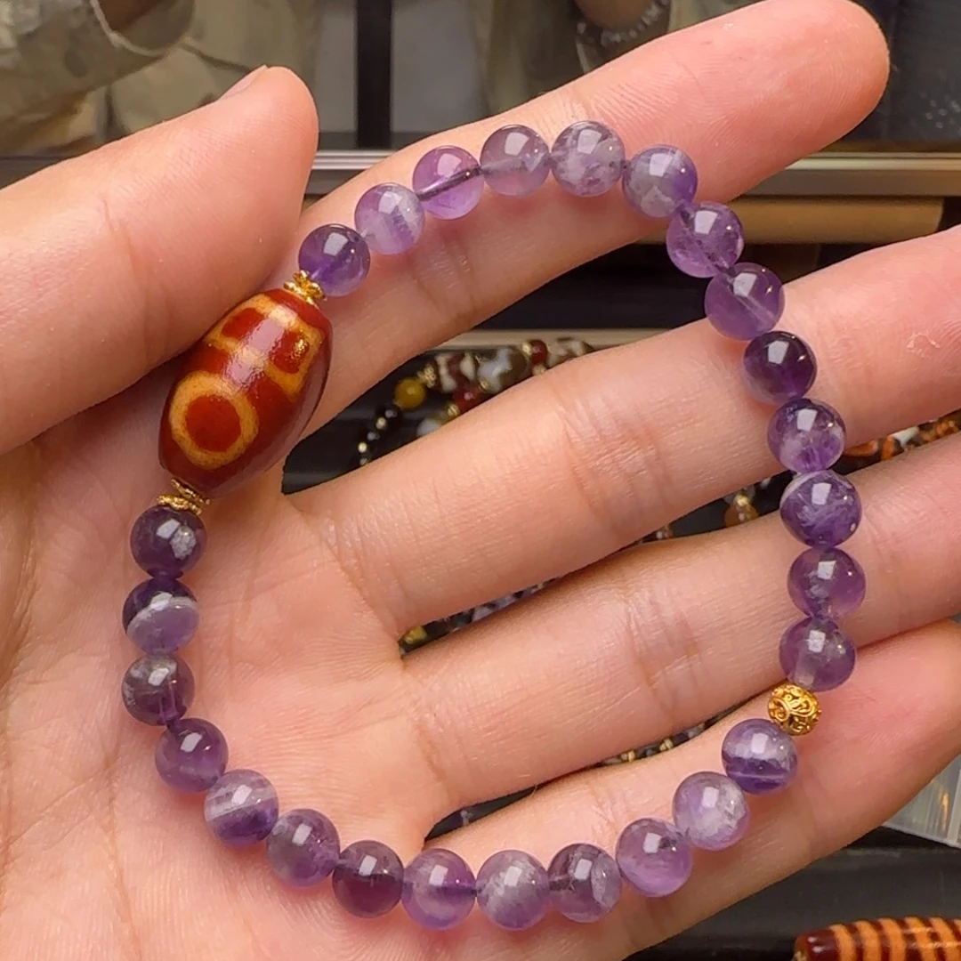 玛瑙/玉髓（覆膜）未镶嵌颈饰