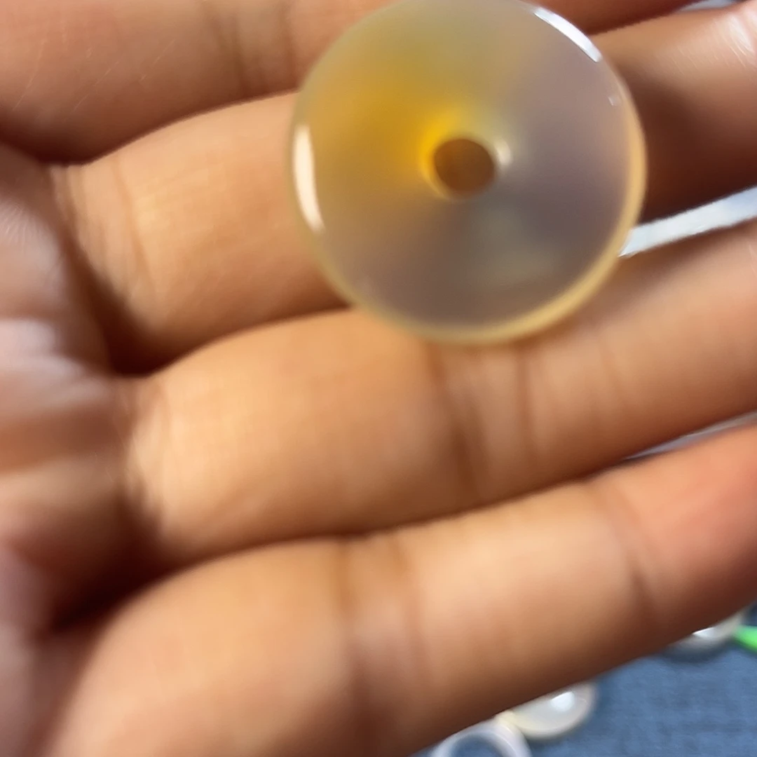 未镶嵌颈饰玛瑙/玉髓