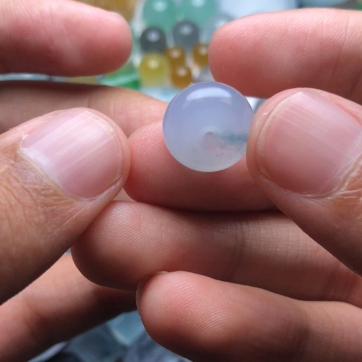 未镶嵌定制翡翠挂件