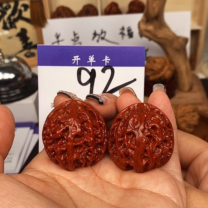 桃核吊坠苹果园34机刷s