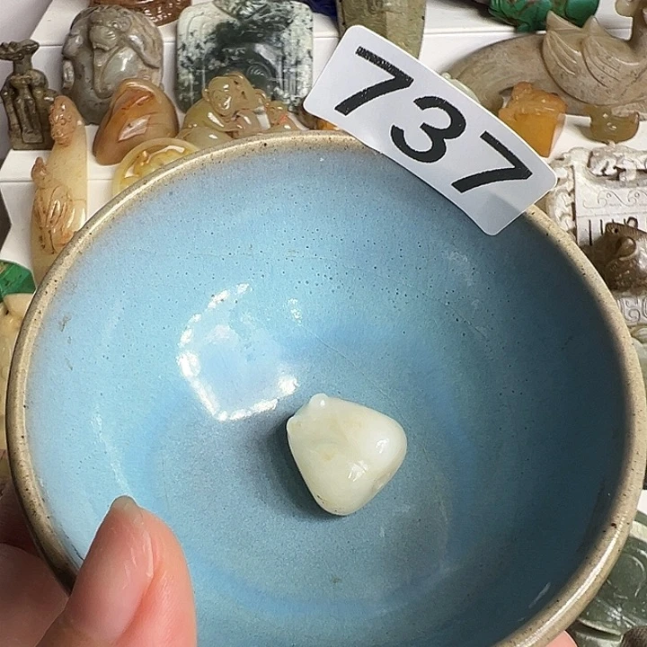 瓷片陶瓷摆件及陶瓷制品