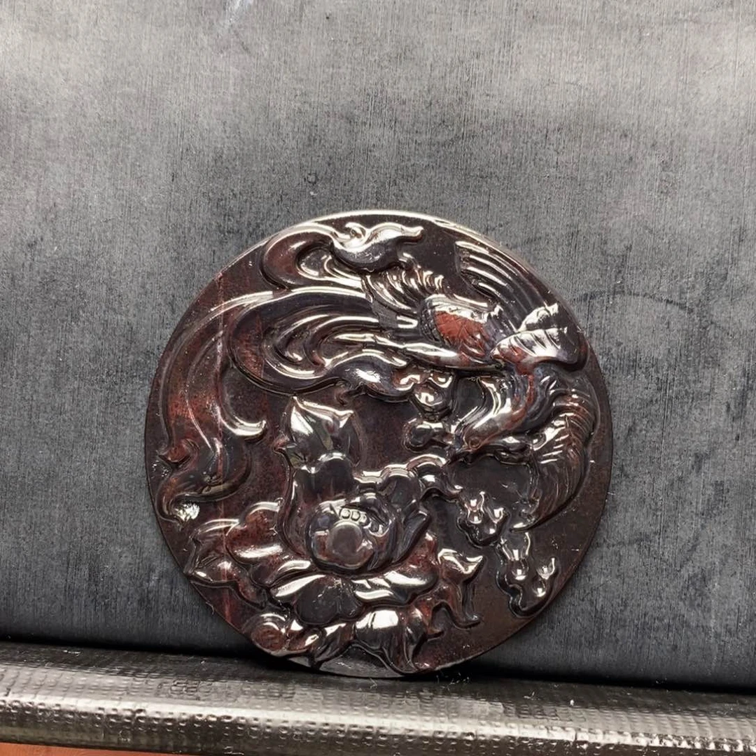 苏纪石（舒俱来）吊坠(赠链)未镶嵌平**生