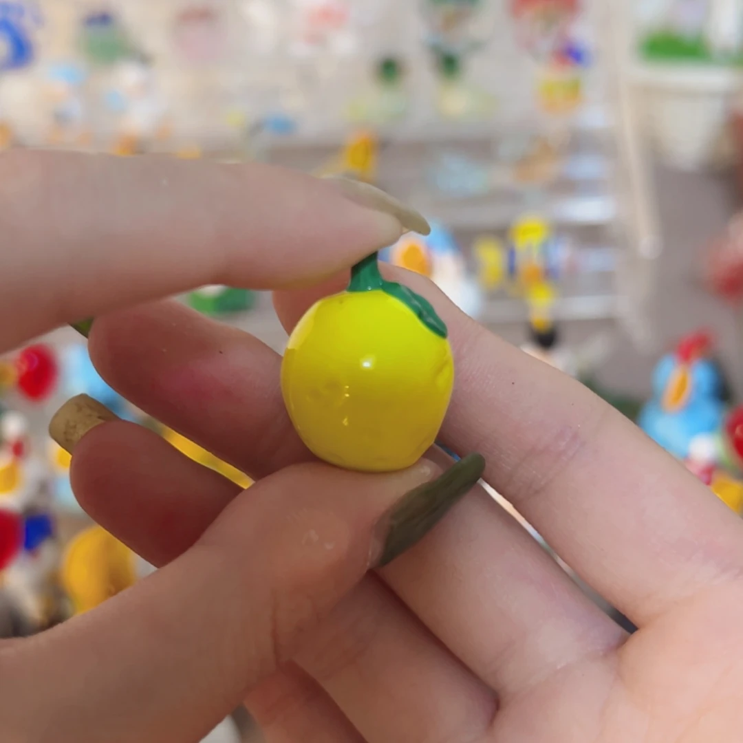 【闪购商品】琉璃手工艺品柠檬