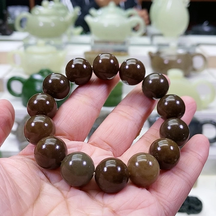 未镶嵌和田玉挂件日**峰