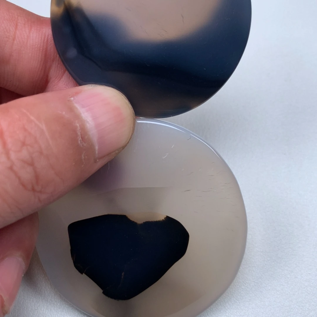 玛瑙/玉髓颈饰未镶嵌妖*玖