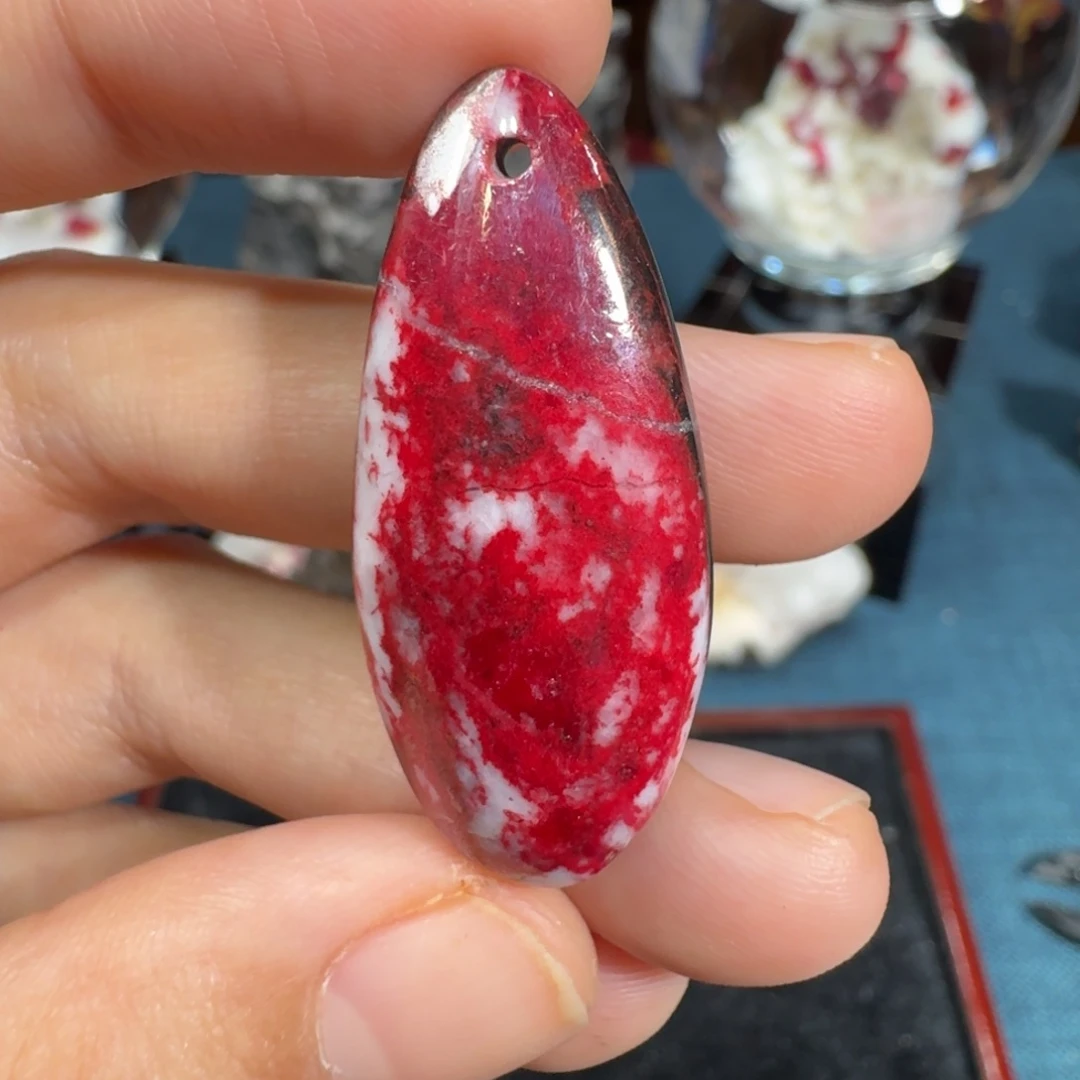 天然辰砂天然朱砂