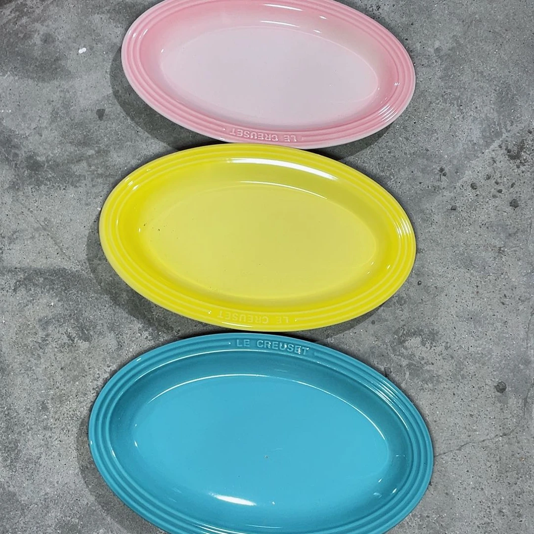 瓷片微瑕陶瓷餐具家用 两个