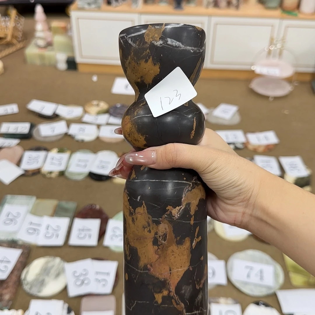 福利黑金花123花瓶