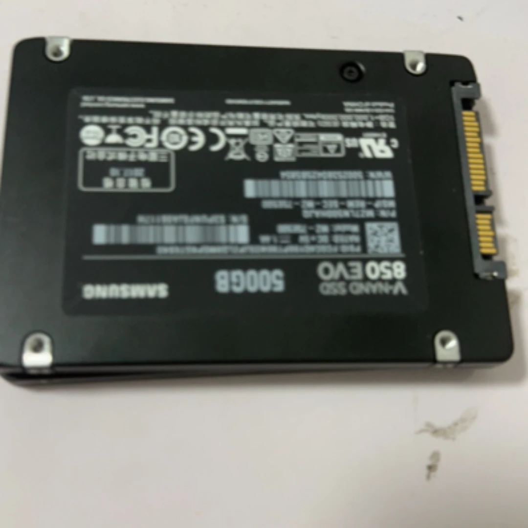 95新 QLED/三星 硬盘一年质保七天无理由退货