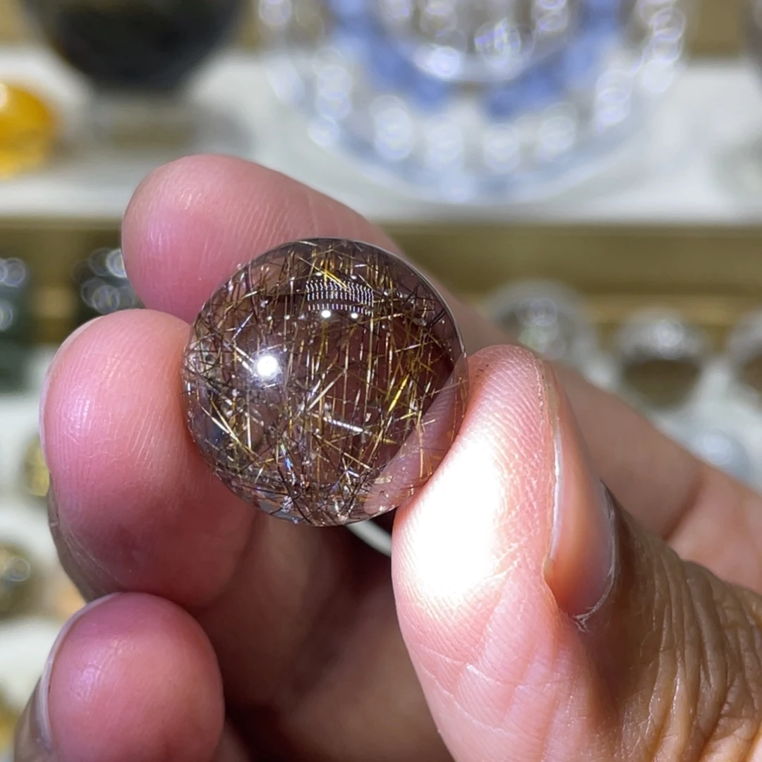 未镶嵌珠宝半成品水晶