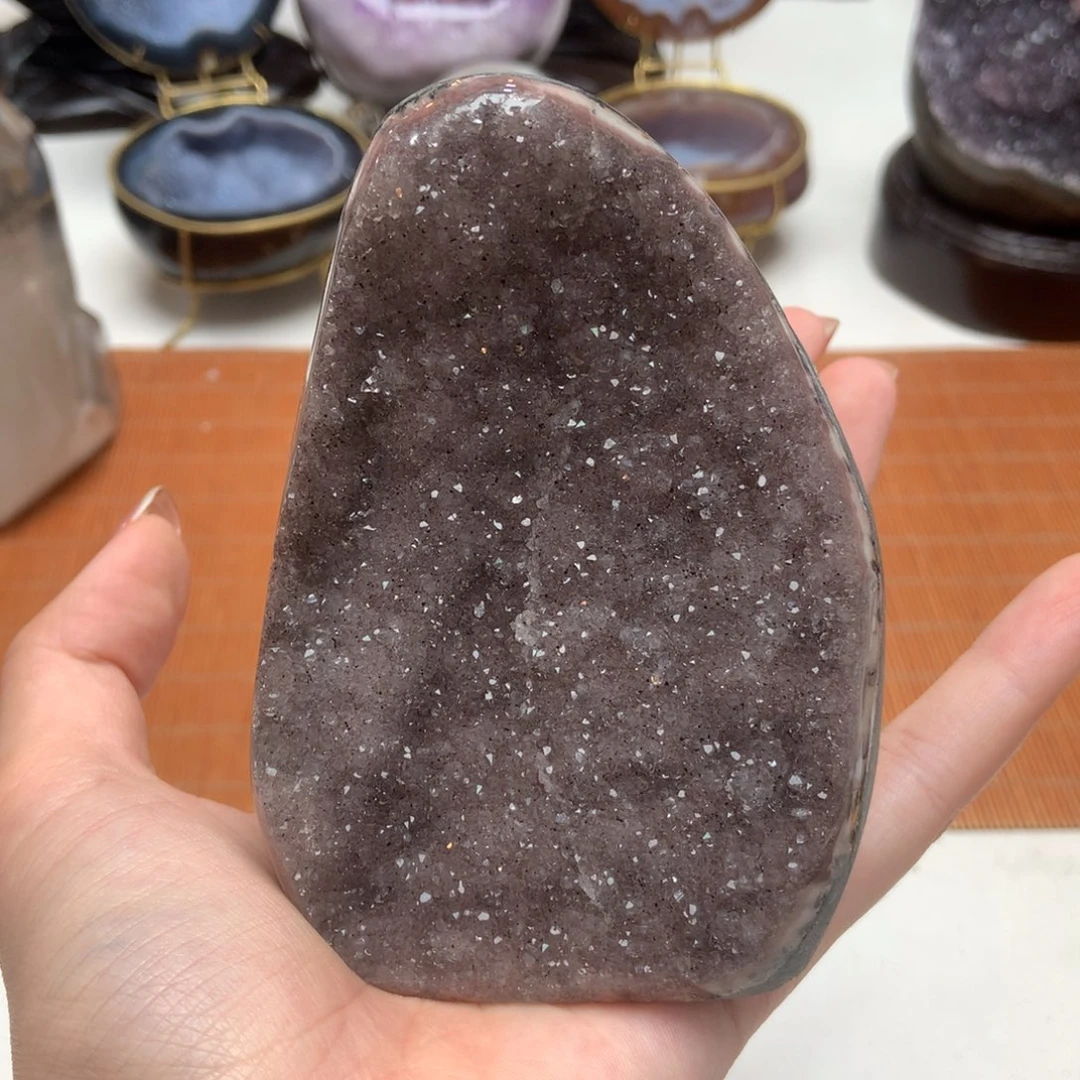 【闪购商品】水晶摆件未镶嵌