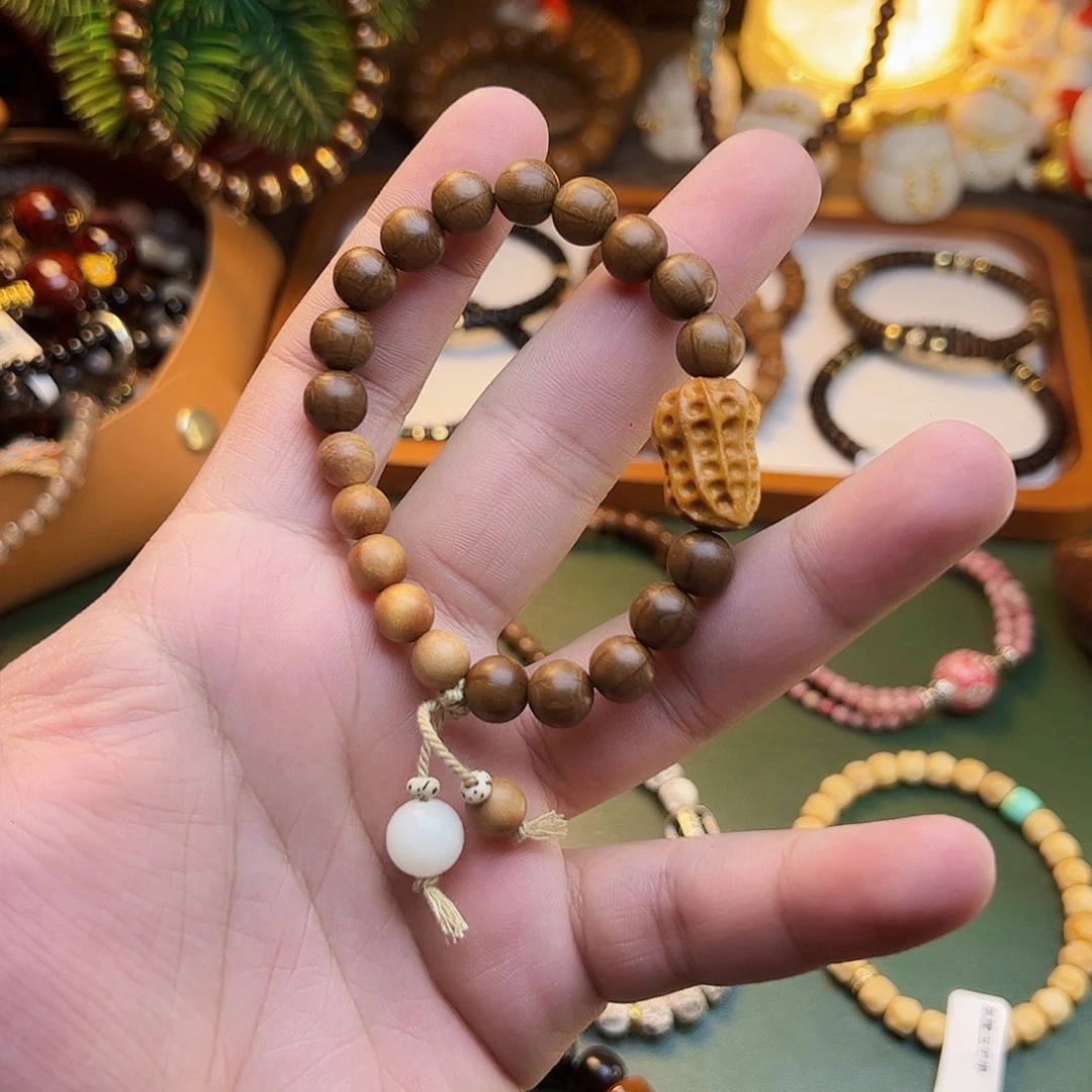 六道木手串/手链六道木