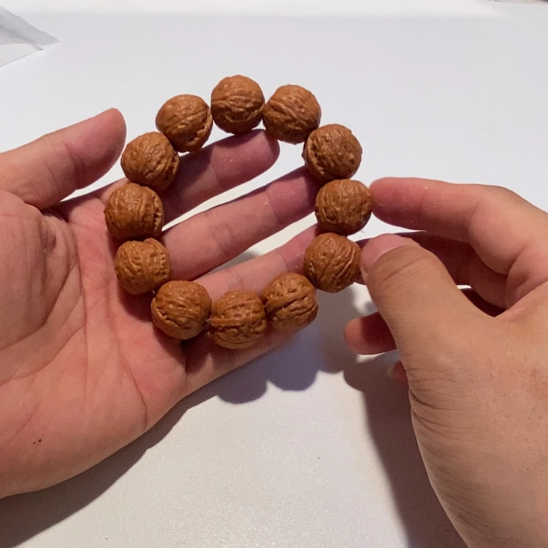 文玩核桃把件至尚孤品文玩直播