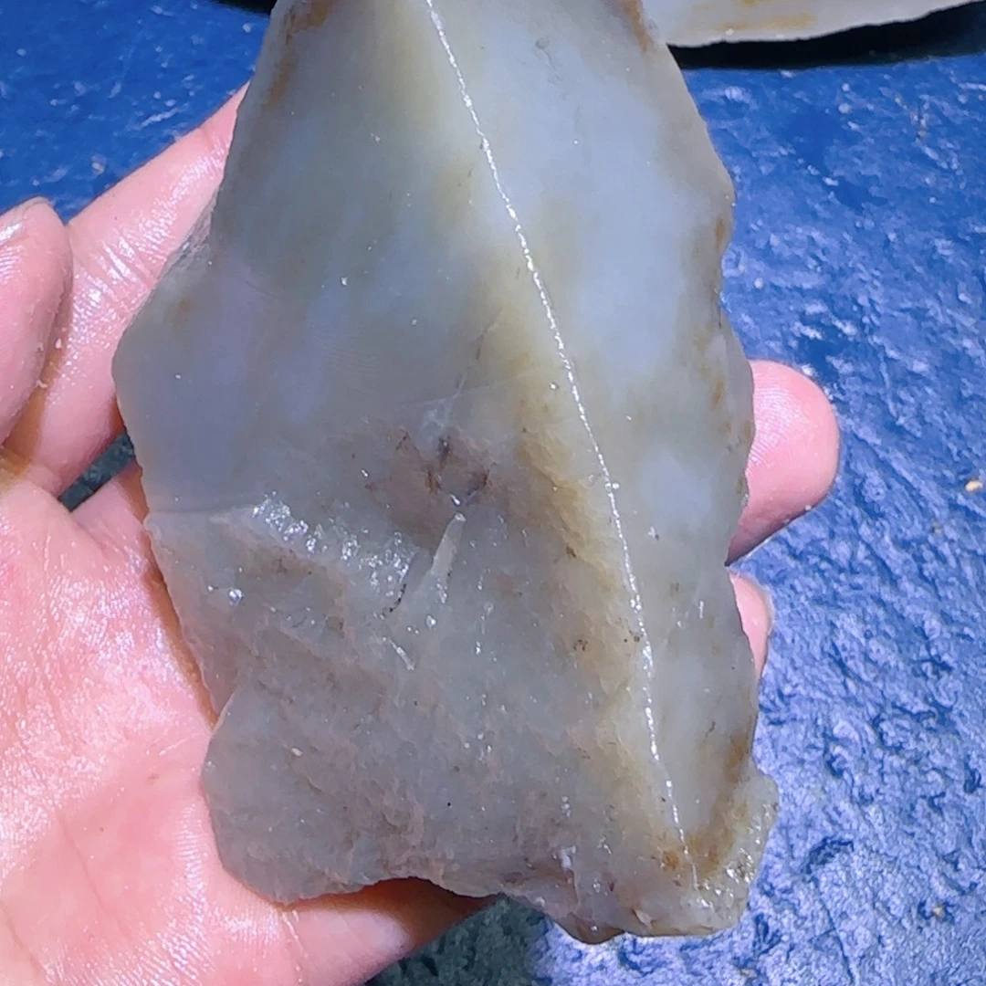 和田玉（糖玉）未镶嵌珠宝半成品