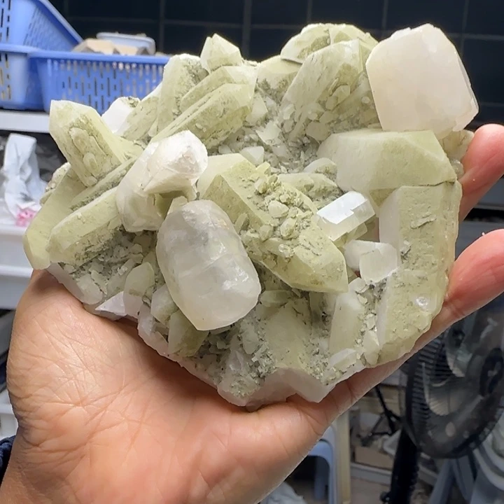 昌化石印石原石料