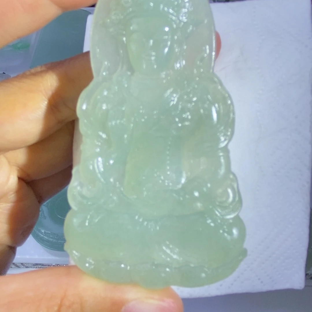 定制翡翠未镶嵌天然翡翠