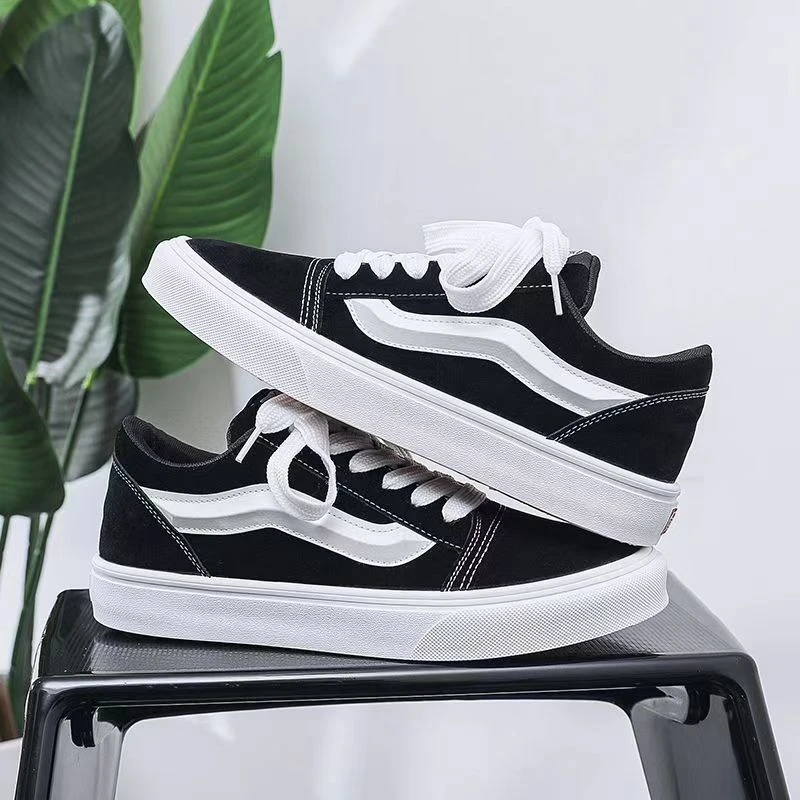 【门店直发+运费险】明星同款面包鞋帆布鞋子板鞋男女运动休闲鞋X