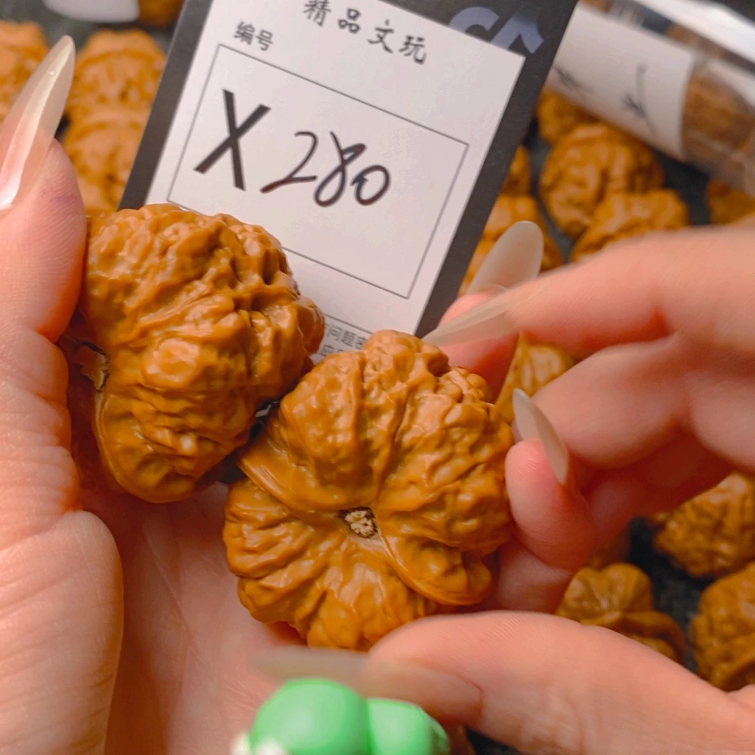 手串/手链核桃蛤蟆