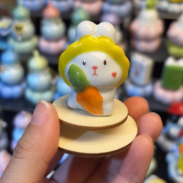 有机玻璃陶瓷转转