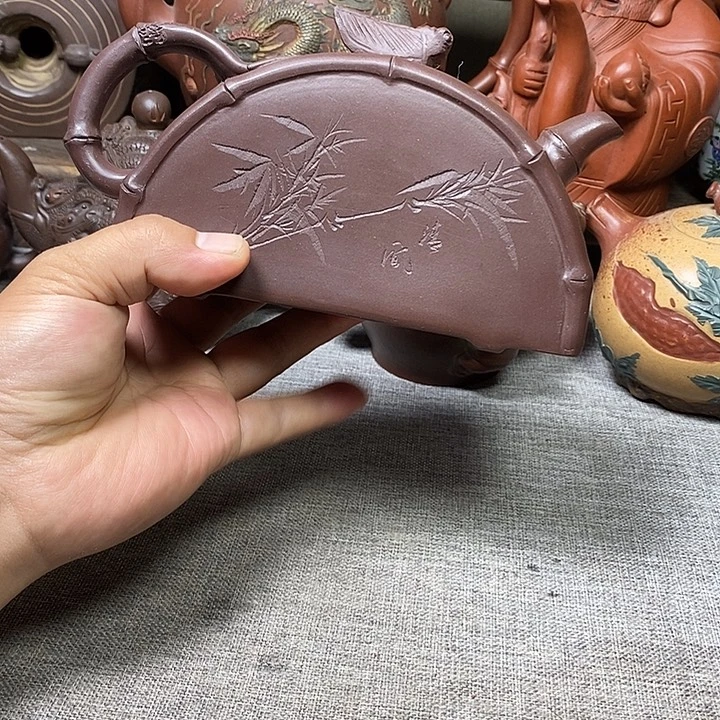 茶壶紫砂宜兴紫砂壶