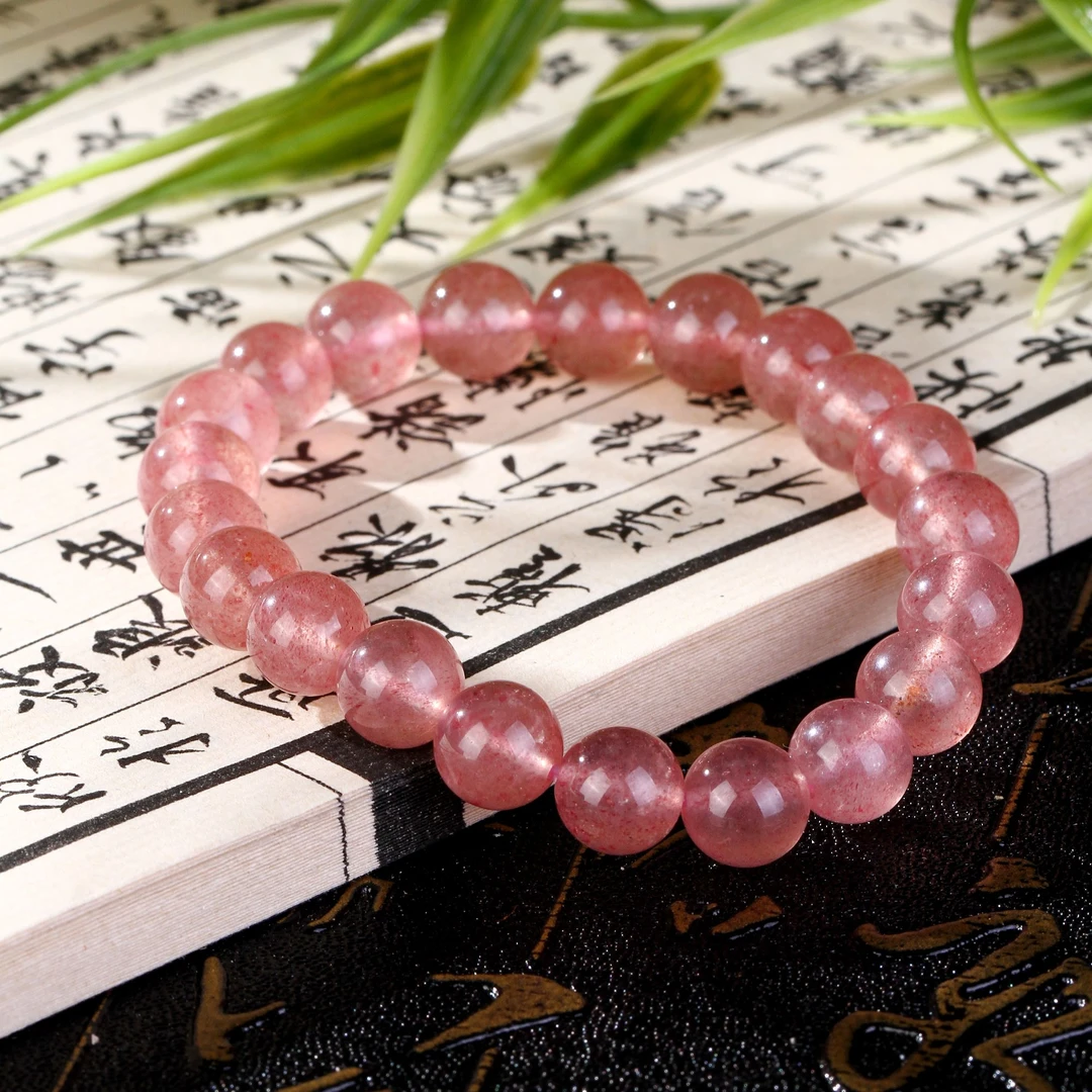 【KEFAN珂梵】轻奢时尚百搭女士仙女甜美单圈粉