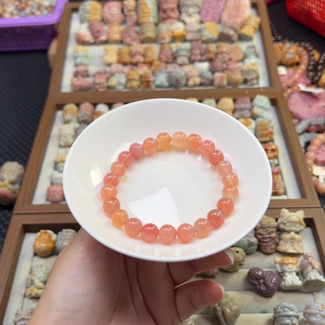 水晶珠宝半成品未镶嵌