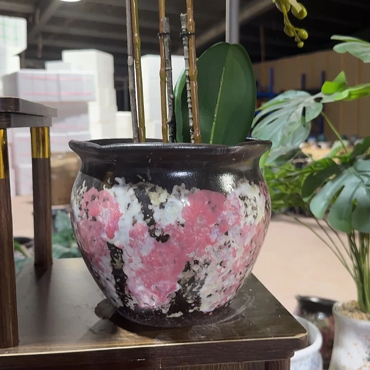 口径20高度19花盆
