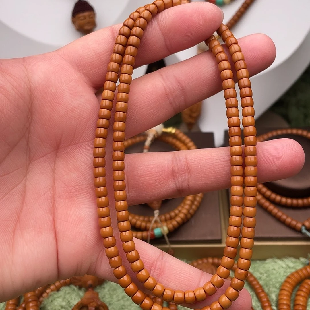 橄榄核手串/手链橄榄核核尖88