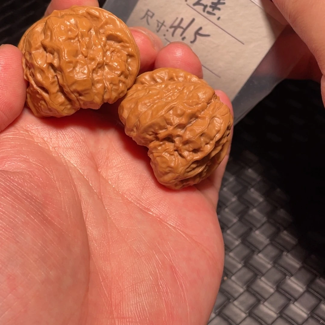 文玩核桃吊坠核桃