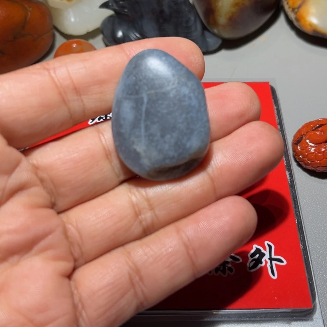 和田玉（子料）未镶嵌挂件