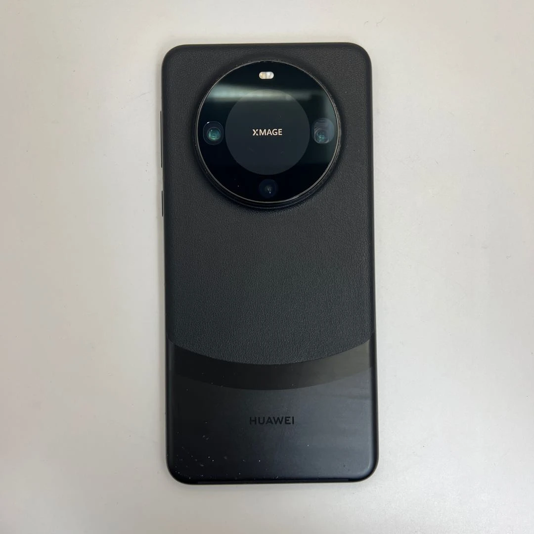 9新 Huawei/华为 二手华为 Mate 60 Pro+ 16G+512G 砚黑