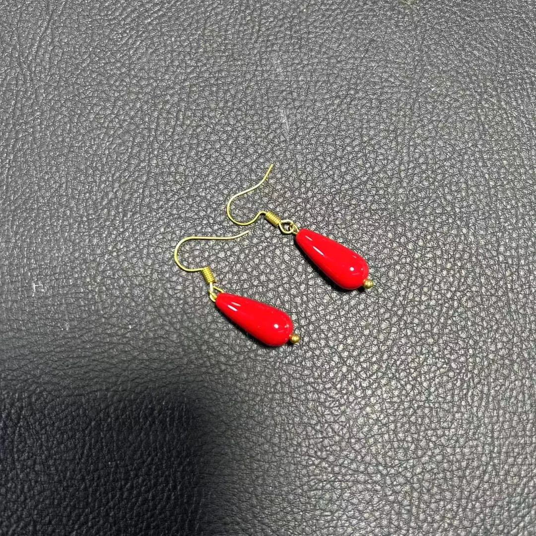 JL9032气质百搭水滴款