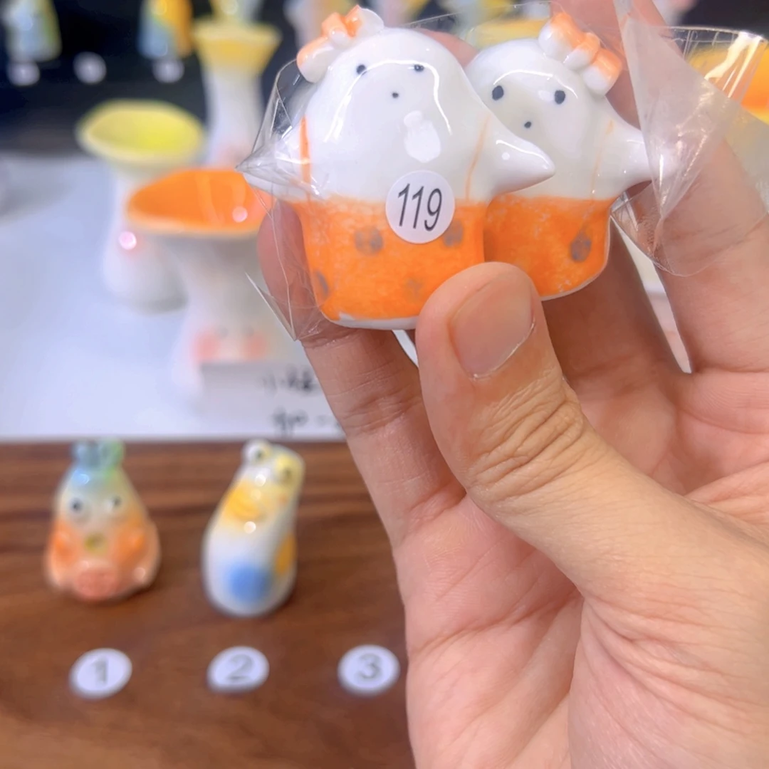 摆件手工陶瓷默认微瑕119
