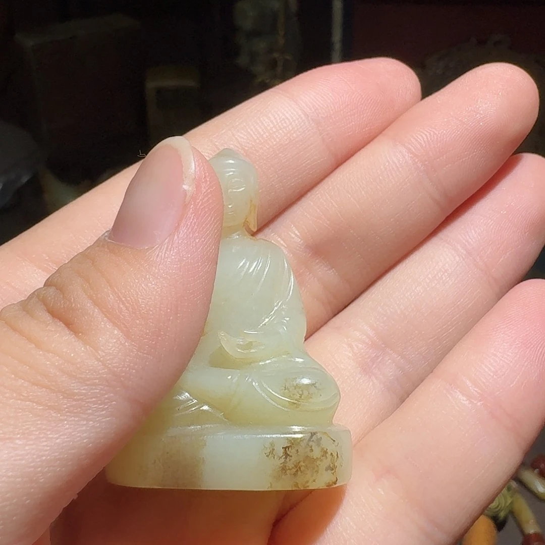 w*生小佛造型独特漂亮