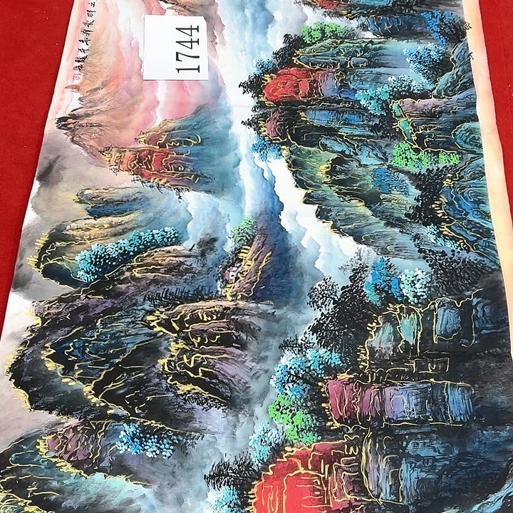 国画福利多多呀啊好期待