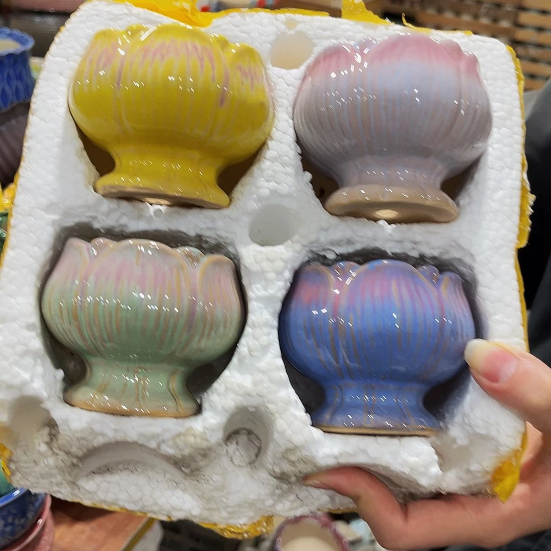 陶瓷福利款多肉花盆