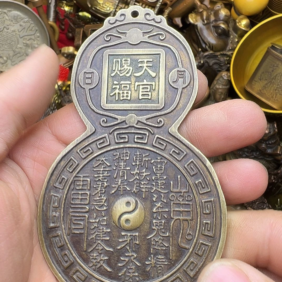 精品铜器，精美文玩