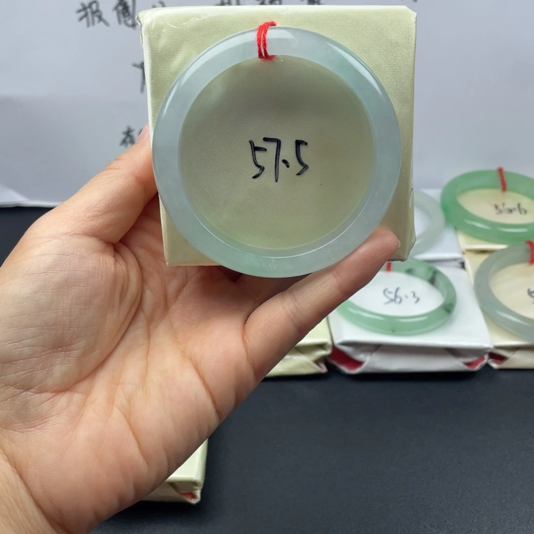 珐琅非金属圈口57.5