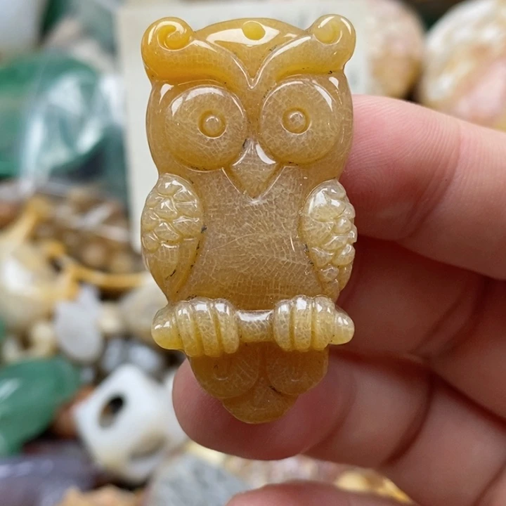 硅化珊瑚（珊瑚玉）未镶嵌颈饰