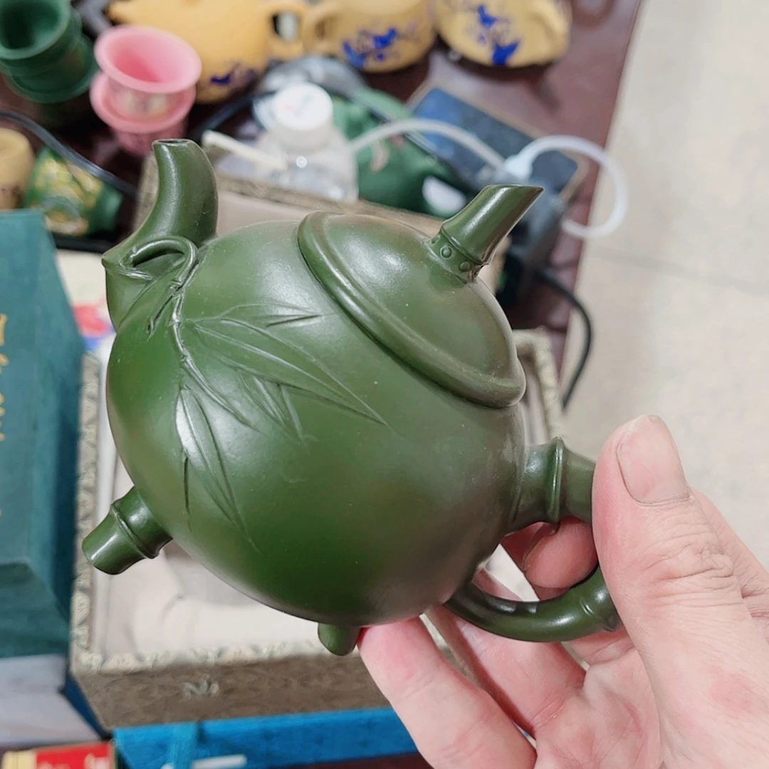 【闪购商品】紫砂茶宠