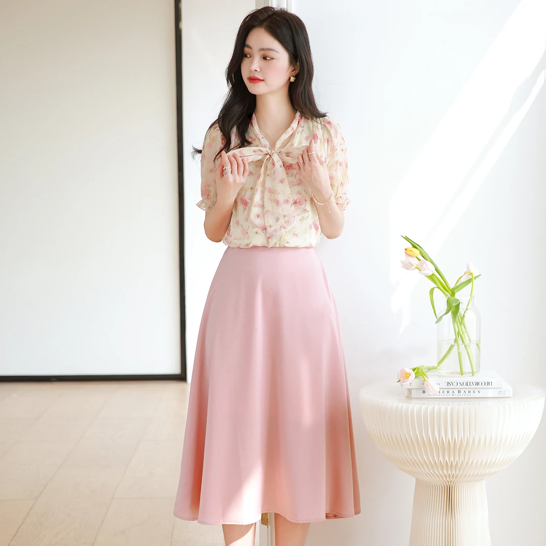 【小铃铛专属】法式女式套装AN23X1028