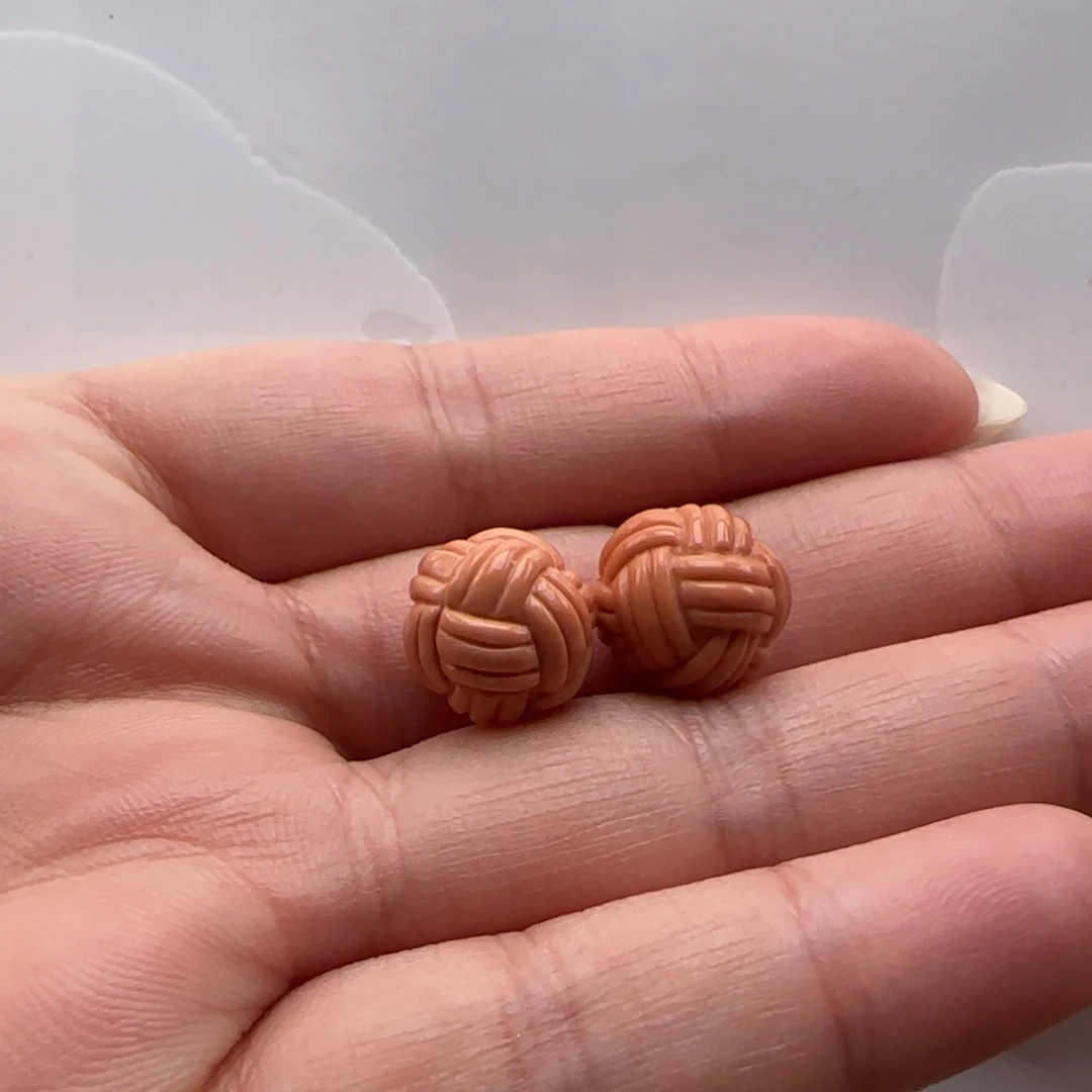 石英质玉配饰未镶嵌