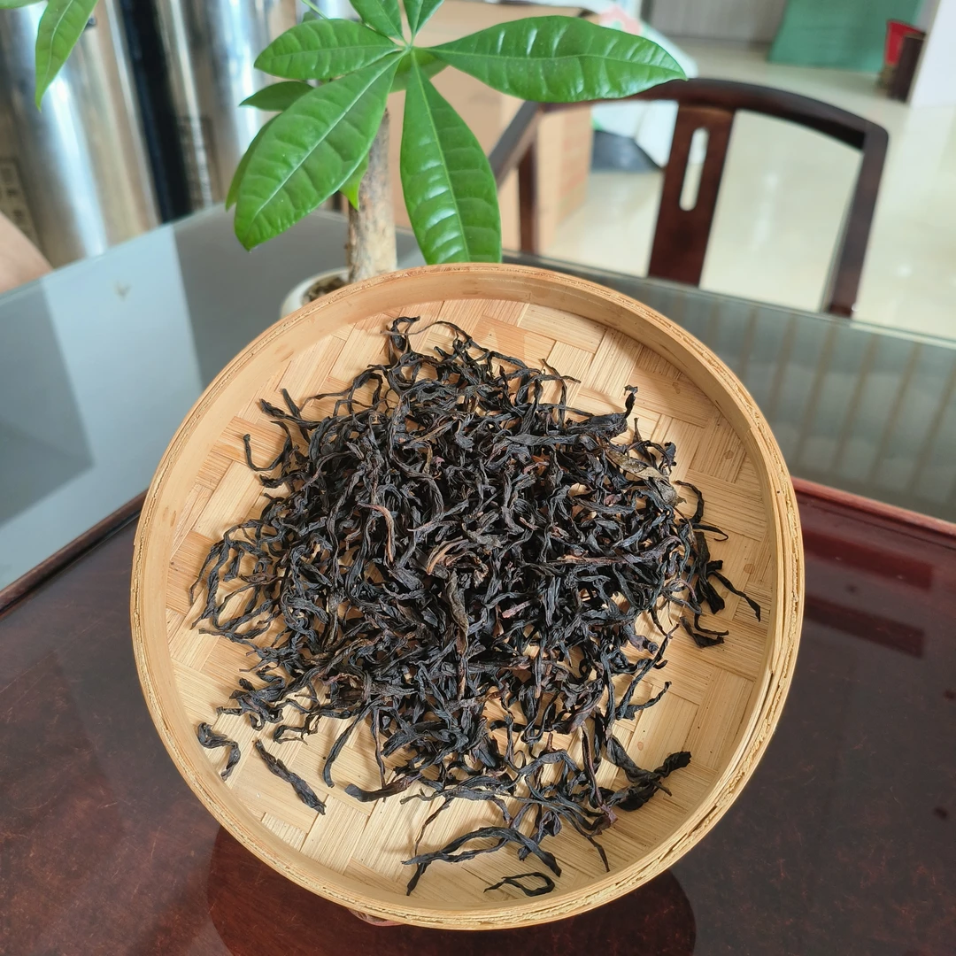 凤凰单丛茶（高山蜜兰香）薯香蜜韵，枞韵，醇厚甘甜，耐冲泡，乌龙茶